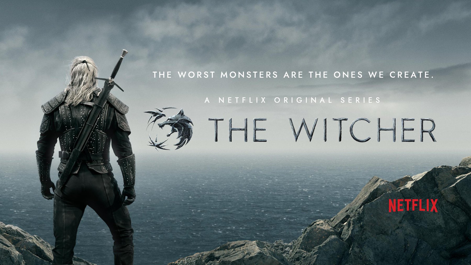 The Witcher Show For Netflix Gets First Trailer At Comic Con GameZone