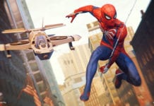 Insomniac Games' Spider-Man