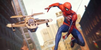 Insomniac Games' Spider-Man