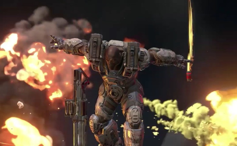 Quake Champions does away with Loot Boxes in favor of Battle Pass