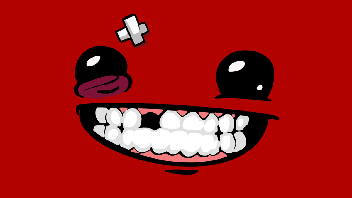 Brutally difficult platformer Super Meat Boy is new Epic Store freebie