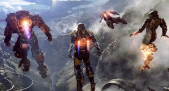 Review: Anthem doesn’t manage to buck the trend that plagues its genre