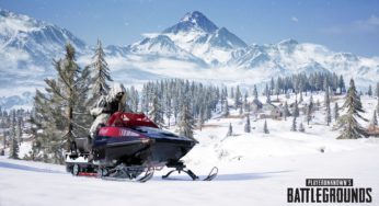 PUBG’s new Snow-themed Vikendi map is now live for all players