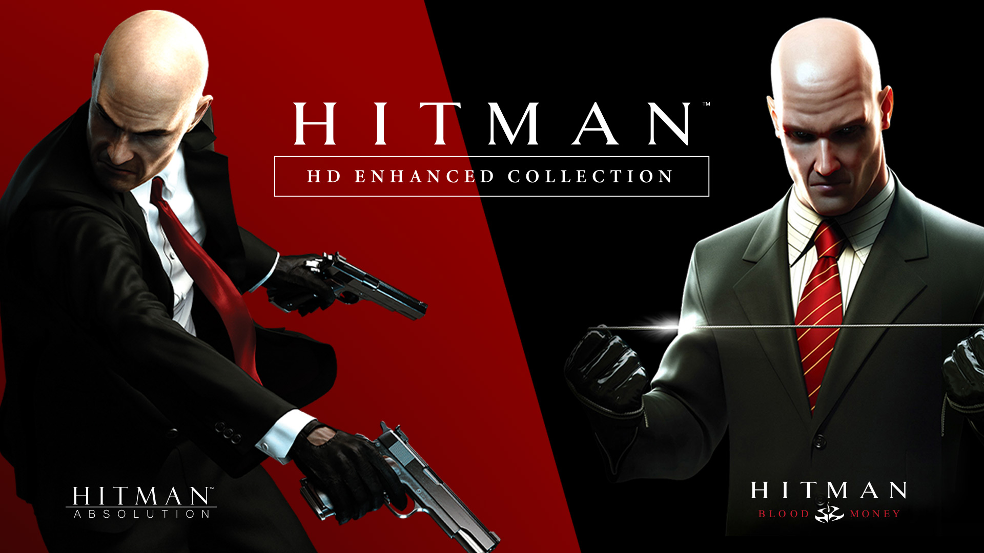 Hitman: Blood Money and Absolution getting 4K remasters this month