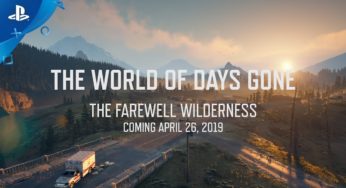 Take a ride in Days Gone’s wilderness & Special Editions revealed