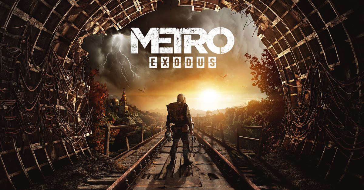 New Metro Exodus Trailer is all about its Weapons and Customization