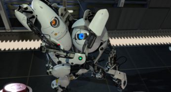 Half-Life 2 and Portal 2 writer Erik Wolpaw has returned to Valve