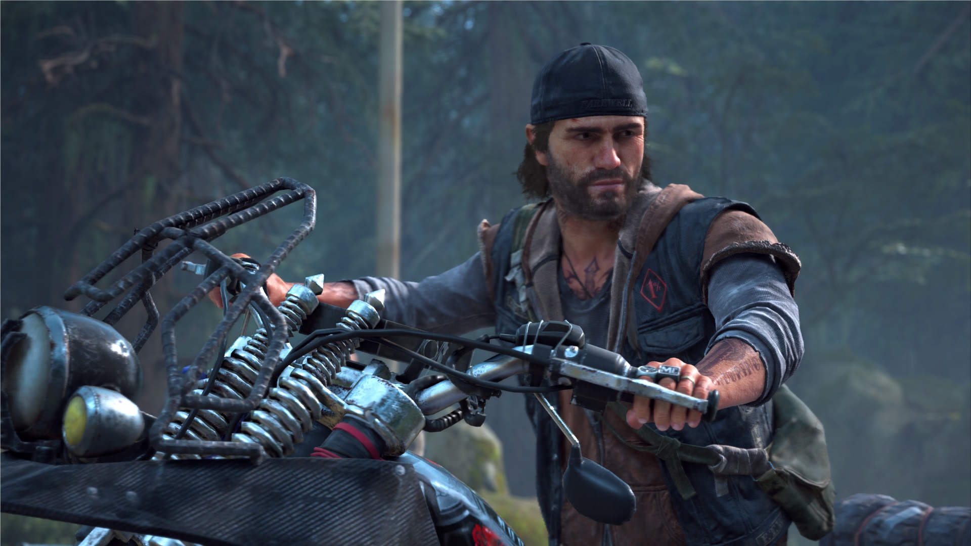 Days Gone’s brutal world will make you Fight for Survival