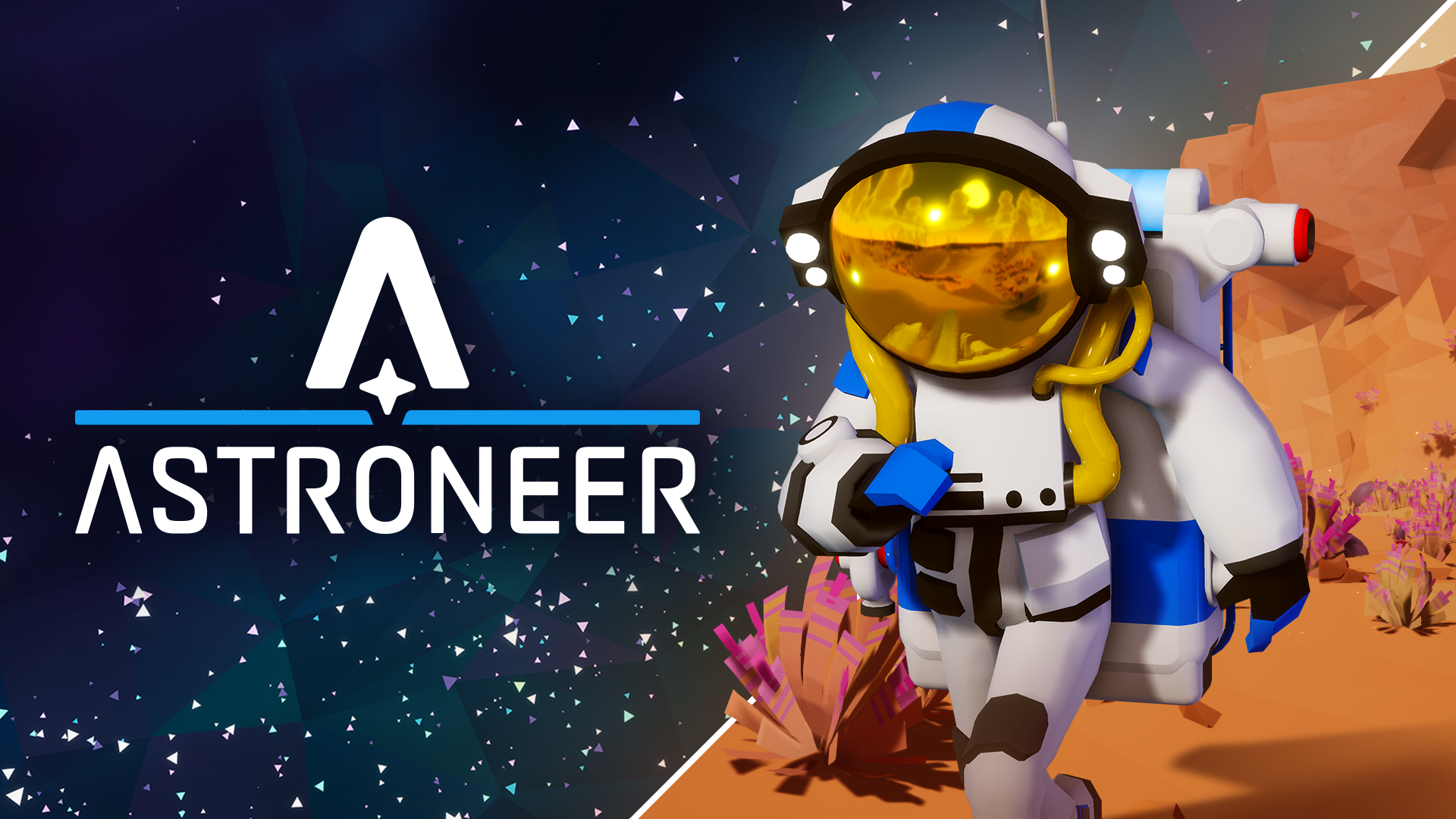 Как играть в astroneer по сети xbox