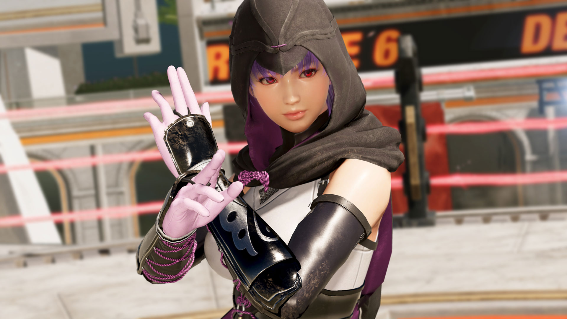 Here are the Dead or Alive 6 PC System Requirements