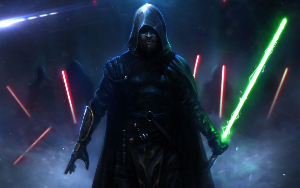 Star Wars Jedi: Fallen Order getting first public showing this April