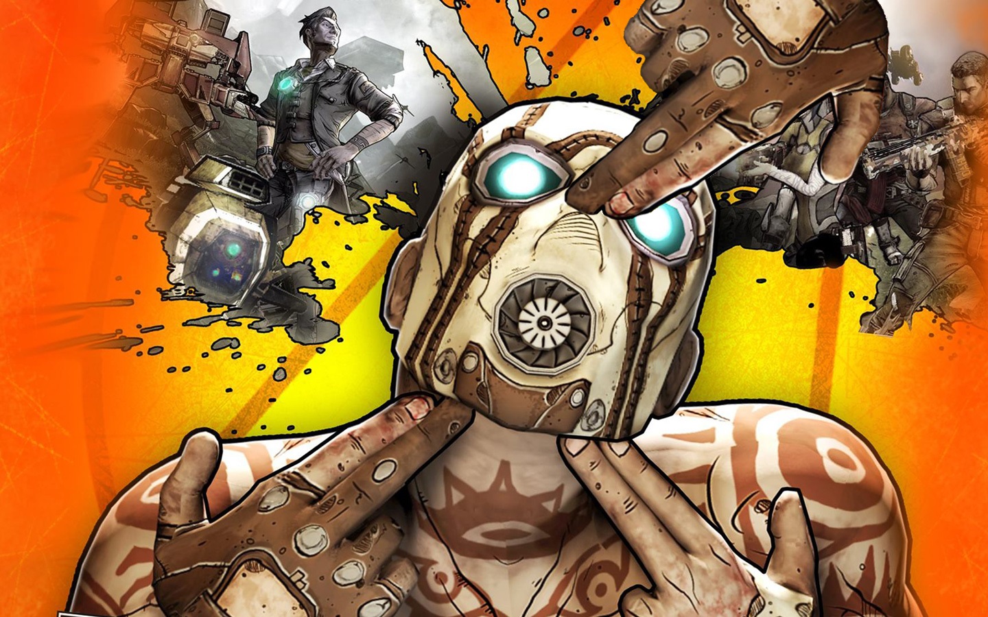 It sure looks like Borderlands 3 will be unveiled this month