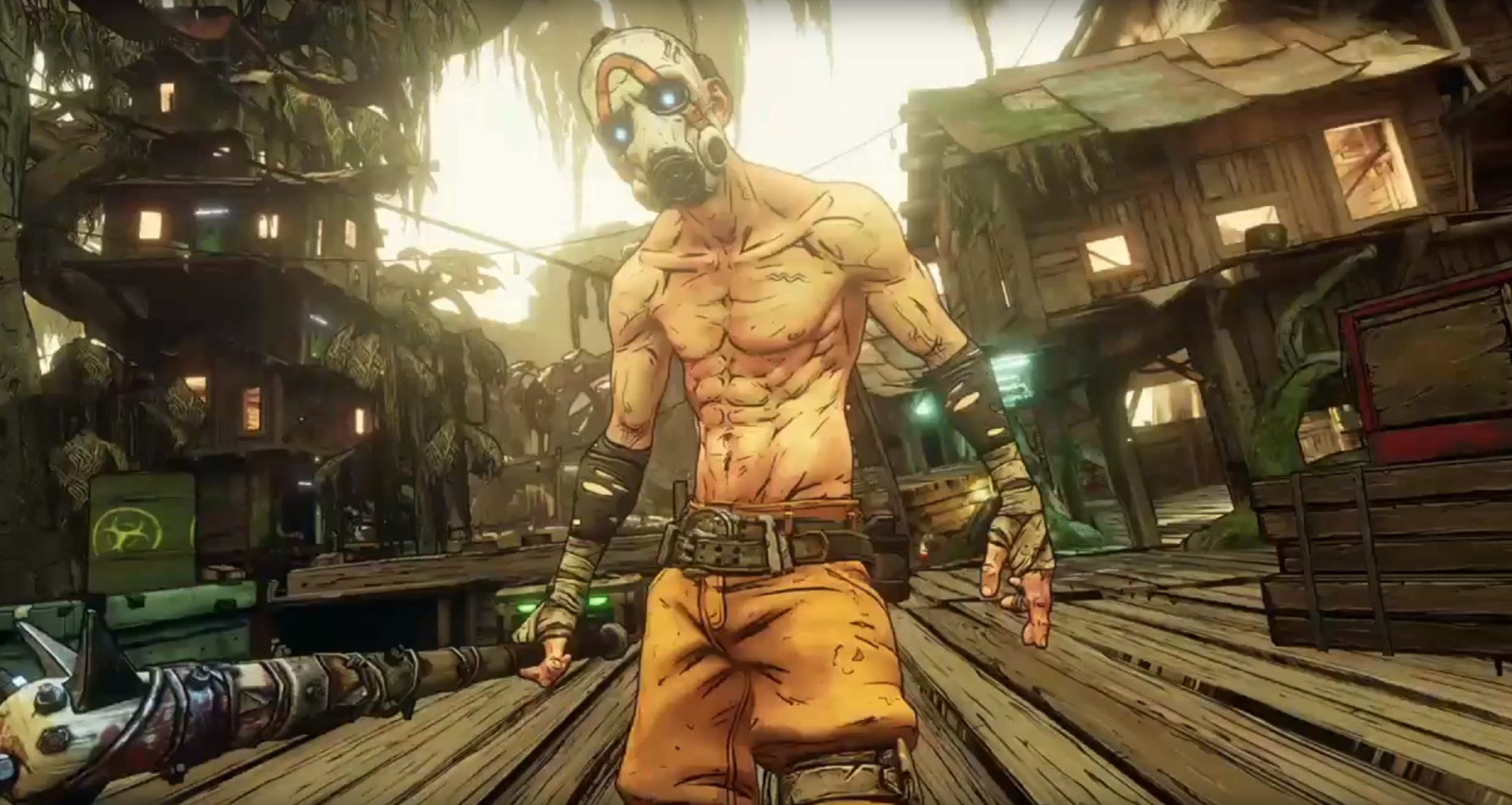 Director Eli Roth to direct Borderlands film