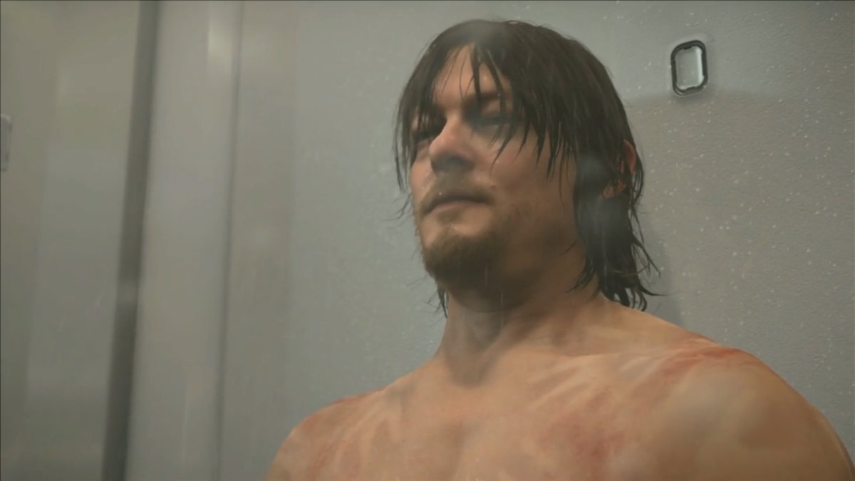 Hideo Kojima says Death Stranding is slightly behind schedule