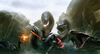 Netflix unveils plans for a Dragon’s Dogma anime series