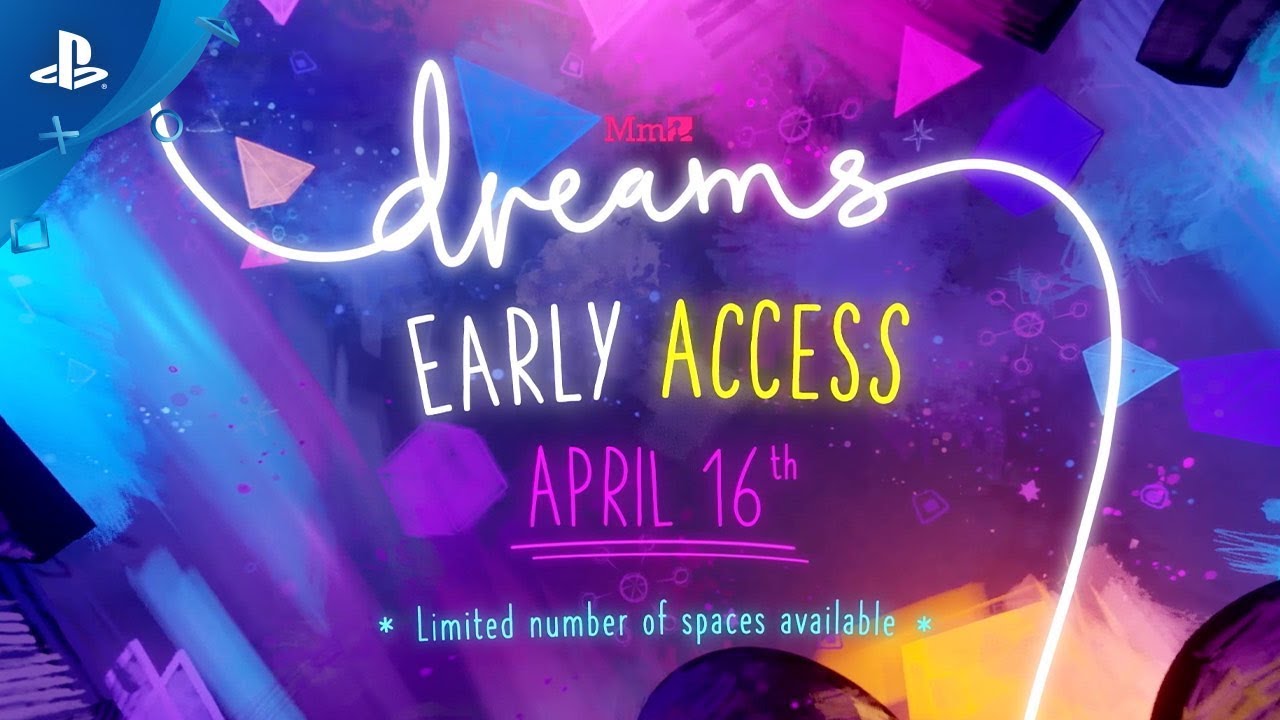 Media Molecule’s Dreams out in Early Access on April 16