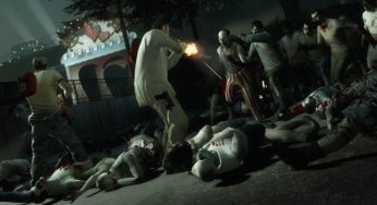 Left 4 Dead team announces new co-op zombie game Back 4 Blood