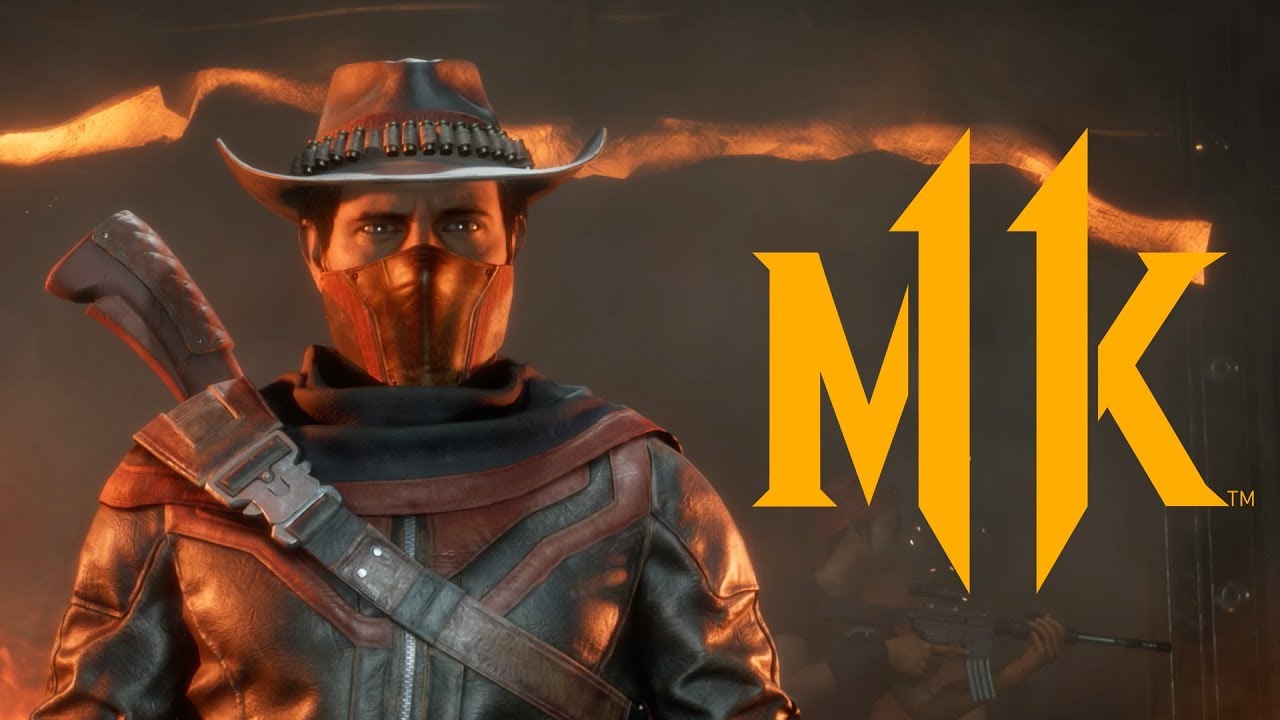 Mortal Kombat 11 Story Trailer transcends boundaries of Time and Realms