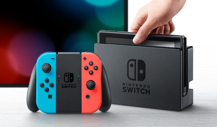 Rumor: Nintendo will bring out two new Switch models this year