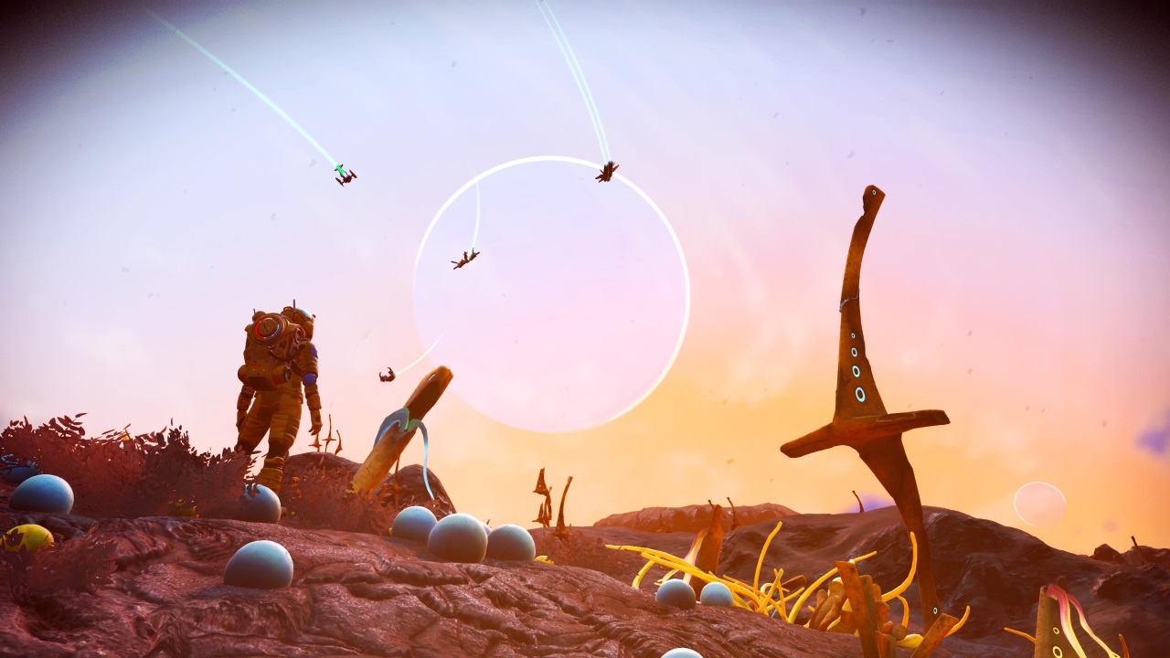 The next chapter for No Man’s Sky comes this summer with Beyond