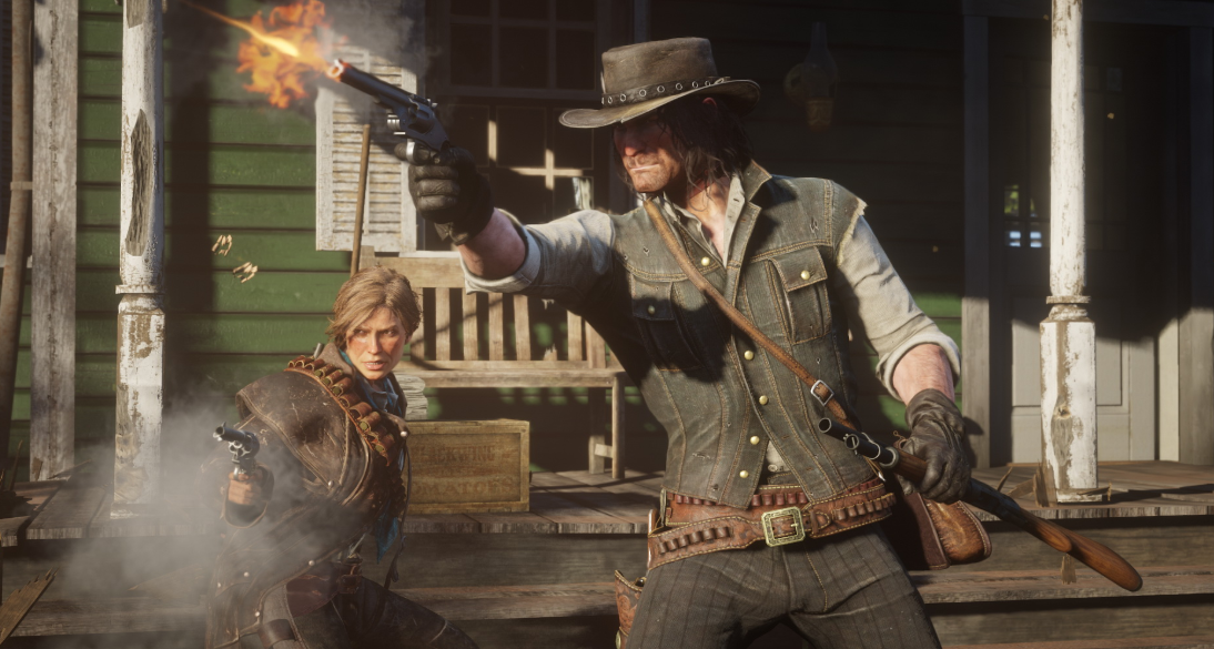 The Original Score of Red Dead Redemption 2 will release in August