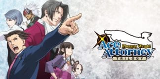 Ace Attorney