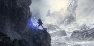 Star Wars Jedi: Fallen Order from Respawn