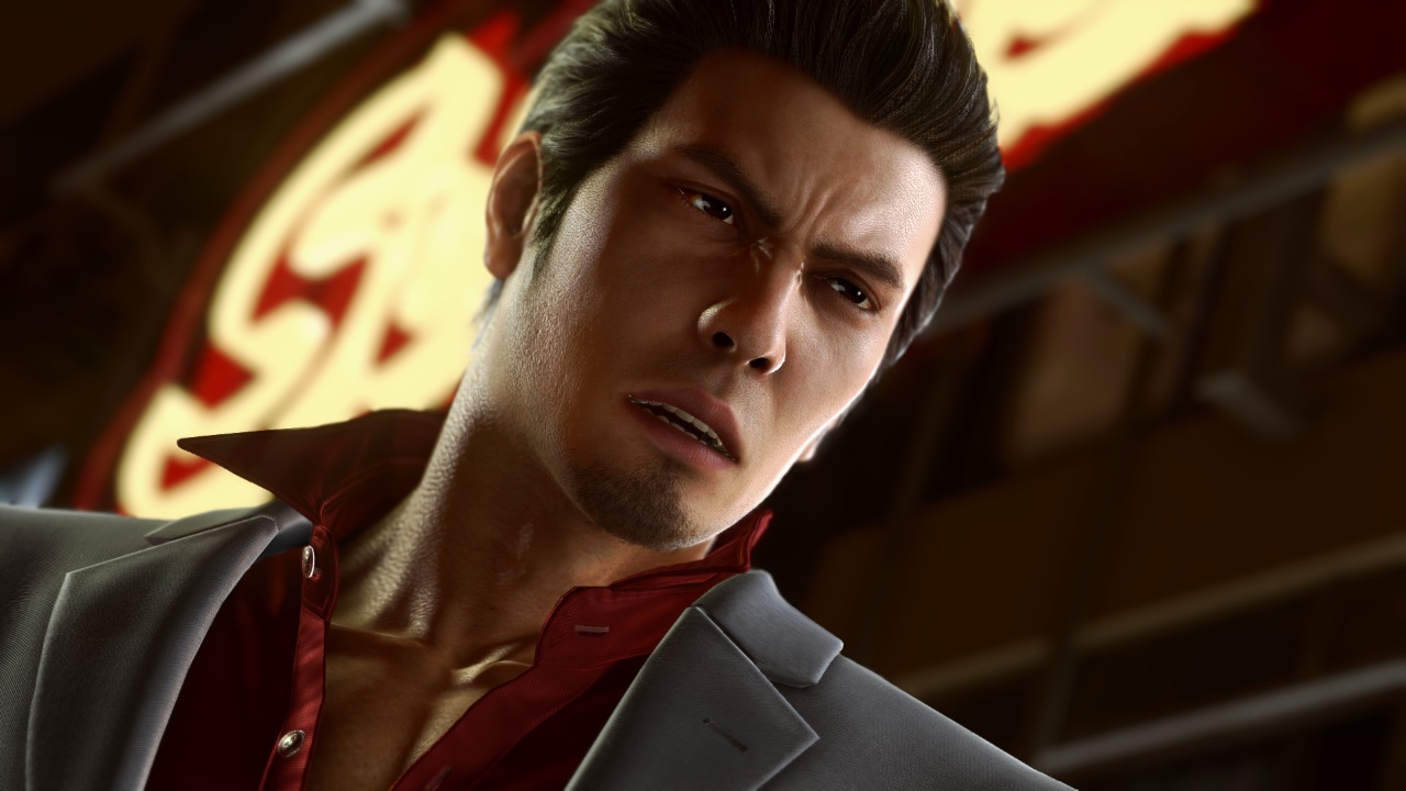 Three Yakuza games are coming to Xbox One in 2020