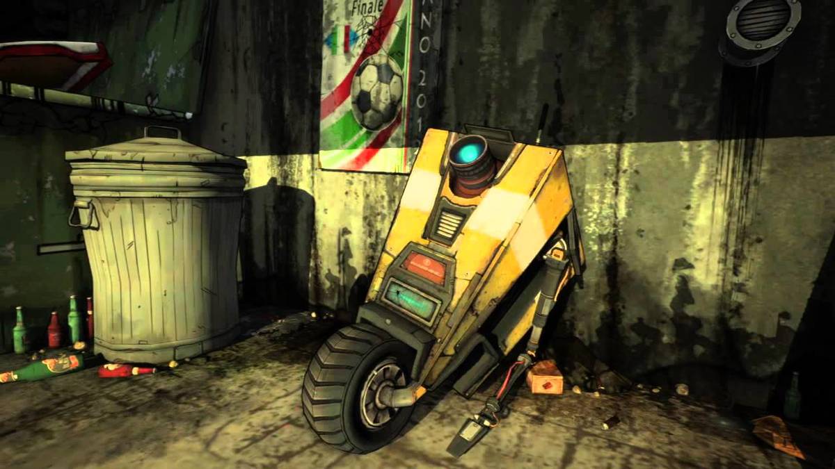 Claptrap voice actor David Eddings accuses Gearbox CEO of assault