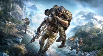 Ubisoft reveals open-world Ghost Recon Breakpoint ahead of E3