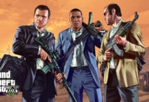 Rockstar Games' Grand Theft Auto V