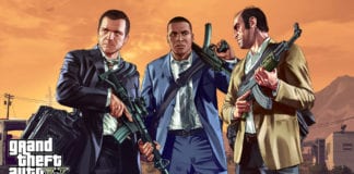 Rockstar Games' Grand Theft Auto V