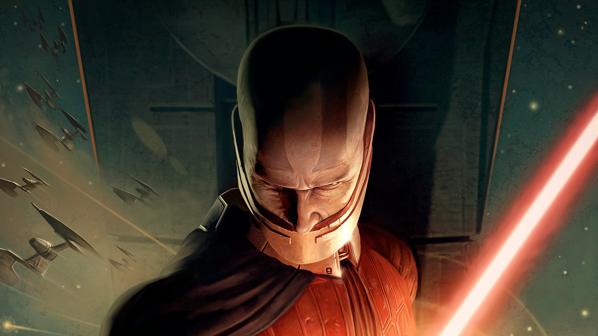 Disney reportedly developing a Star Wars: Knights of the Old Republic film