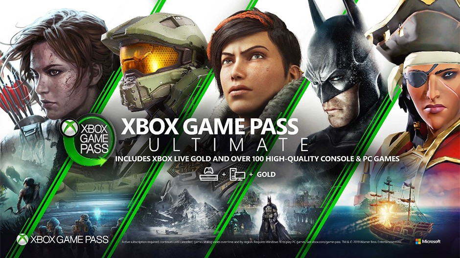 E3 2019: Xbox Game Pass for PC is live right now