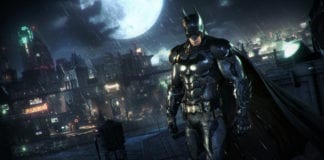 WB Games' Batman: Arkham Knight