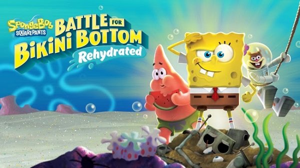 Spongebob Squarepants: Battle for Bikini Bottom is getting remastered