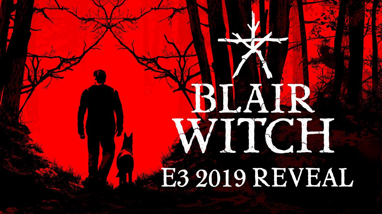 E3 2019: Blair Witch first-person horror game announced