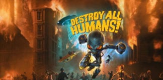 Destroy All Humans