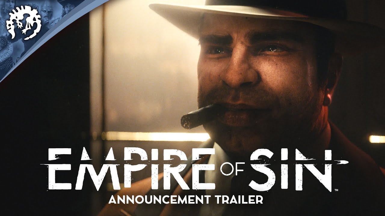 E3 2019: Empire of Sin is Romero’s new mobster adventure