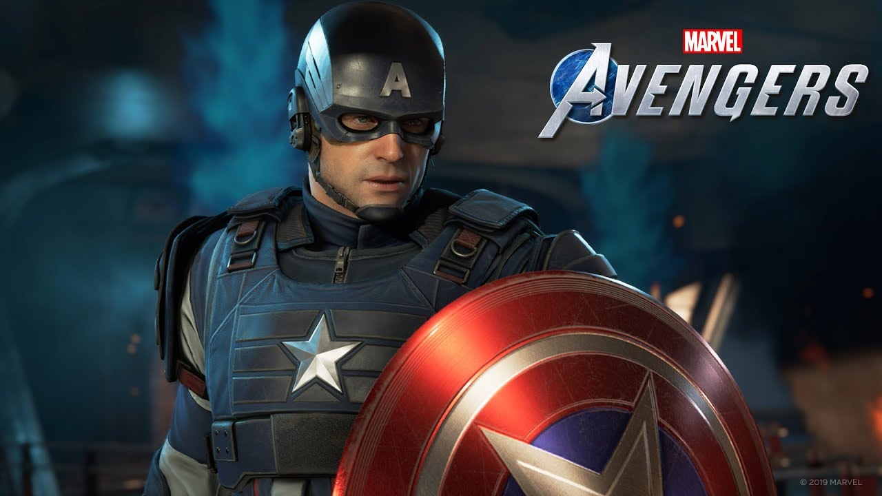 E3 2019: Square Enix’s Marvel’s Avenger E3 Trailer