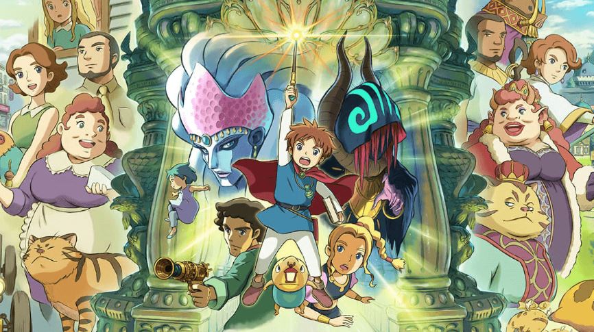 E3 2019: Ni No Kuni coming to Switch, Remaster to PC, PS4