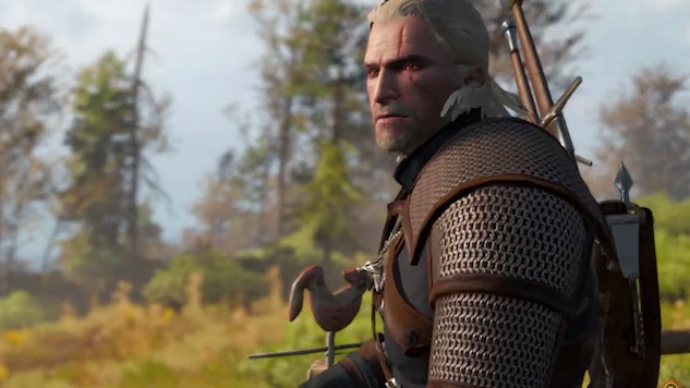 E3 2019: The Witcher 3: Wild Hunt – Complete Edition for Switch