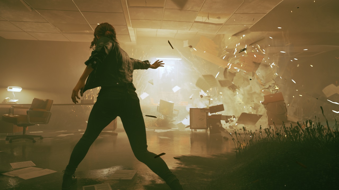 Watch the first 13 Minutes of Remedy's new shooter Control