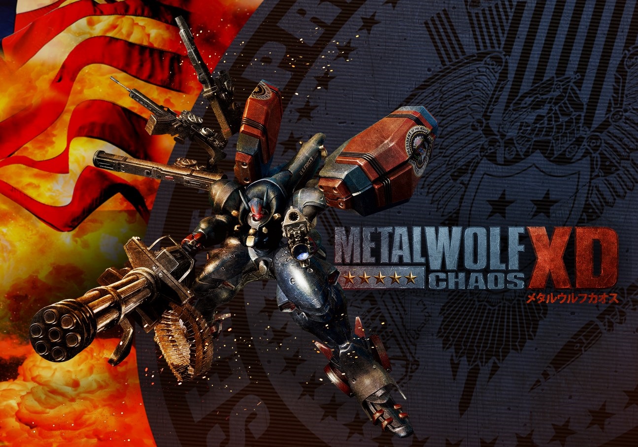 Microsoft Store listing leaks Metal Wolf Chaos XD release date