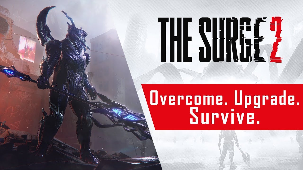 The Surge 2 shows tons of enemies get dismembered in newest trailer