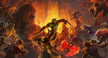 Battlemode is an intimate and fresh multiplayer mode in Doom Eternal