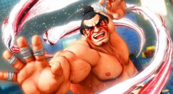 E. Honda, Lucia and Poison are inbound to Street Fighter V this week