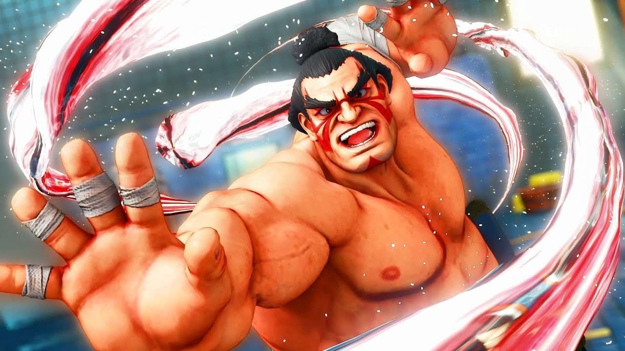 E. Honda, Lucia and Poison are inbound to Street Fighter V this week