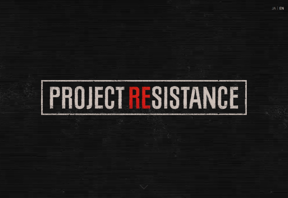 New Resident Evil Project Resistance to be unveiled September 9th, First leaked screens