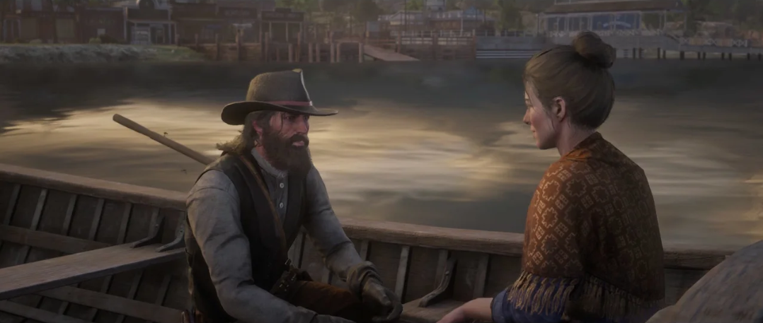 How Red Dead Redemption 2 helped me conquer a breakup